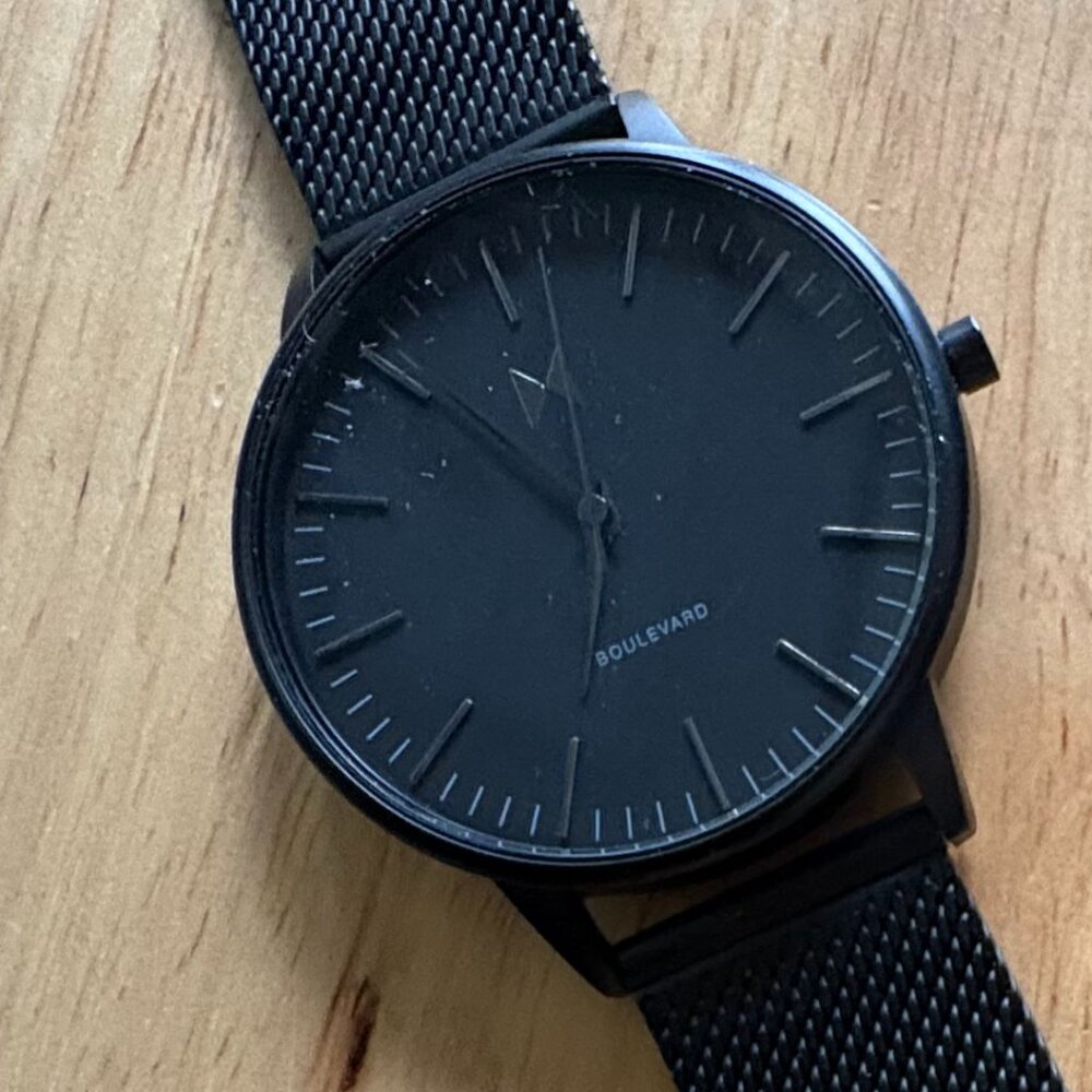 MVMT Boulevard watch